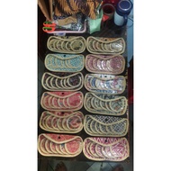 Batik coaster/ set batik coaster souvenir batik coaster