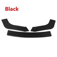 Universal Car Front Bumper Splitter Lip Body Kit Diffuser Guard For LEXUS IS200T IS250 IS350 ISF GS3
