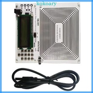 KOK 7 83Hz Schumann Waves Generator 0 01Hz-30000Hz Sine Signal Generator