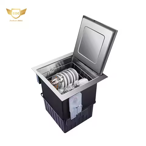 Commercial Stainless Steel Undercounter Dishwasher for Hotel Restaurant S1