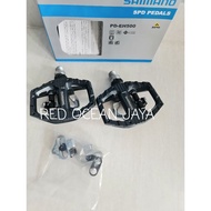 Shimano pedal cleat road bike PD EH-500 with cleat Sh56 EH500