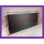 Tosunra Professional Dual 10 Inches Line Array Speaker Xz-20 Power 500Watts