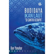 Original book on cultivating sea fish from the beautiful grouper