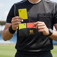 FIFA Futsal Football Referee Card FIFA Referee Book/