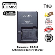 Panasonic DE-A49 Battery Charger for Panasonic DMW-BLB13 and DMW-BLB13E Battery ( 1 Year Warranty )