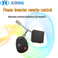 Pure sine wave power inverter remote control remote control distance of 50 meters suitable for this 