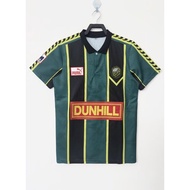1996 Kedah Retro Soccer Jersey Football