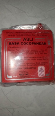 resep sirup cocopandan resep sirup asli murni