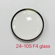 New 24-105 F4 Lens Front First Big Glass Repair Parts for Sony 24-105mm F4 Lens Front Glass