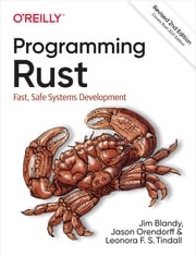 Programming Rust Jim Blandy