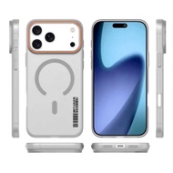 Qpc - Barcode Magsafe Case for Redmi A5 Redmi 15 5G Redmi 15C Hardcase Slim fit Magnetic Wireless Ch