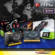 MSI GeForce RTX 3070GAMING X TRIO/RTX3070 SUPRIM 8G/RTX3060GAMING X 12G(NON LHR)/GTX1660 SuperGamingX/GTX1650GamingX