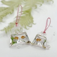 海洋系列 - 小丑魚 手作療癒小物