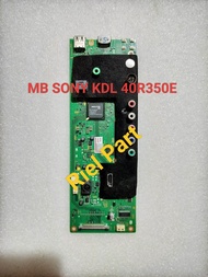 MB - MAINBOARD - MOBO - MODULE - MOTHERBOARD MESIN TV LED SONY KDL-40R350E - KDL 40R350E