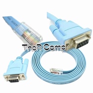 Cisco Db9 RJ45 Console Cable - Db9 RJ45