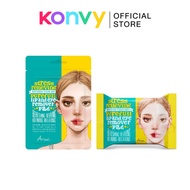 ARIUL Stress Relieving Purefull Lip and Eye Remover Pad (10 pads/30pads)