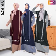 Nibras NB B79 Dress