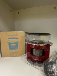 Oceanrich S2 手沖迷你咖啡機 rotated coffee maker