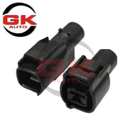 1 Pin Toyota SR TURBO Hilux 2KD 2KDFTV 1KD 1KDFTV 1KZ 1KZTE 1KZT1GD 1GDFTV Starter Motor Socket Conn