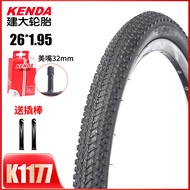 KENDA bicycle tires 14/16/18/20/24/26inch 1.5/1.75/1.95 mountain childrens bike tyre and tube
