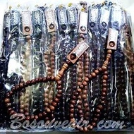 MD07 Tasbih Kayu souvenir murah jatinegara Winz