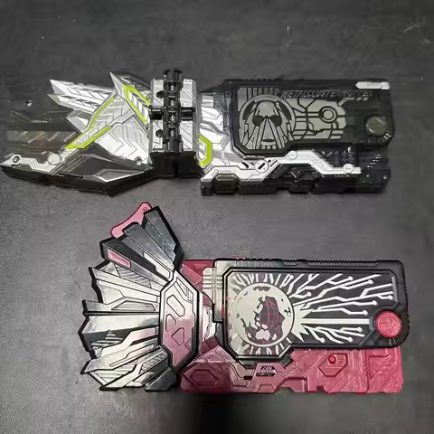 Kamen Rider Zero One DX Progrise Key Metal Cluster Hopper Ark Scorpion Wolf Rising Shining Genm Izu 