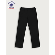 Beverly Hills Polo Club Men’s Cotton Twill Pants in White,Black & Beige 25KEE2085CH