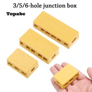 TOPABCS Motor Controller Plastic E Bike Bike Accessories Junction Box