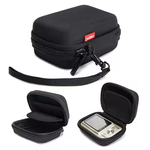 Digital Camera Case Compatible with VAHOIALD FHD 1080P/for CAMKORY Digital Point and Shoot/for KODAK