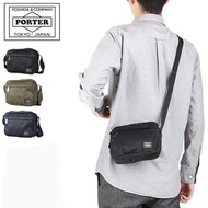 🇯🇵日本代購 🇯🇵日本製Porter Frame SHOULDER BAG Porter斜揹袋 porter單肩包 porter斜咩袋 porter shoulder bag Porter 690-17849