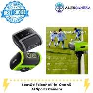 XbotGo Falcon All-in-One 4K AI Sports Camera