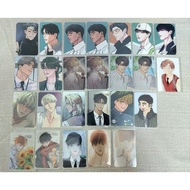 [OFFICIAL] BL Manhwa Lezhin, Bomtoon ☆ Various Photocards