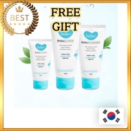 [Boyan I] Natural Probiotics Baby Lotion Cream Cleanser SET For Kids Hypoallergenic Skincare For Dry and Sensitive Skin