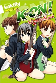 11385.K-ON！輕音部high school(全)