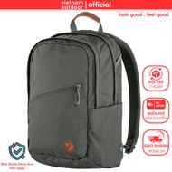 FJALLRAVEN RAVEN Men's and Women's Travel Backpack 20 Laptop Compartments Waterproof Dustproof Fashi