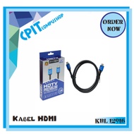 Cable HDMI 1.5M 4K HDTV