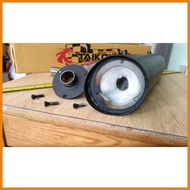 ◹ TAIKOM/APIDO pipe V4 for SMASH 100 / WAVE 110 / WAVE 125