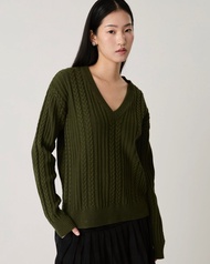 AIMER - Cricket Sweater เสื้อสเวตเตอร์