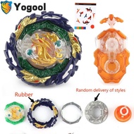 Rubber Spinning Burst DB B-185 Vanish Fafnir Toys with 184# Launcher Set or only Spinning  Toys For 