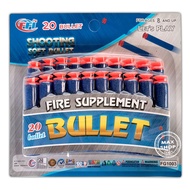 Bullet Battle Gun - Bullet Soft Bullet Gun Toy Bullet Soft Gun