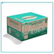 ready stock SPRITZER Mineral Water 550ml ,1250ml Cartons
