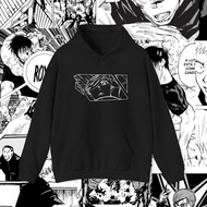 Satoru Gojo Jujutsu Kaisen Hoodie Hoodie Anime  Trendy Manga Clothing JJK Merchandise Unisex Casual 