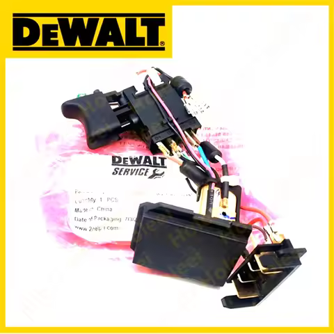 Switch For Dewalt DCD780 DCD785L DCD785 DCD780L2 N268095 DCD780M2 DCD785C2 DCD780C2-B2 DCD785C2-B2 D