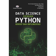 Book ON SCIENCE DATA WITH PYTHON CONCEPT AND IMPLEMENTATION