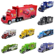 Cars Mack Lightning McQueen King Jackson Storm Racer Truck Car Kids Gift Toy