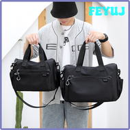 FEYUJ AOTIAN New Men's Shoulder Bag High Quality Boys Crossbody Bag Man Messenger Bag Nylon Male Bus