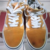 Vans 02 classic yellow 90s