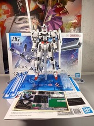 HG WM 1:144 機動戰士高達 水星的魔女 異靈高達 卡利班 素組 已砌 高達模型