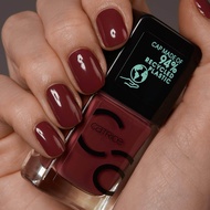 Catrice คาทริซ ICONails Gel Lacquer - เบอร์ 101-114 ยาทาเล็บเจล เล็บเจล