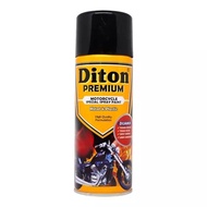 9128 Diton Premium Clear Coat Spray Paint 9128 Clear Gloss Activator 400ml